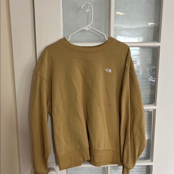 The North Face Tops - The North Face Women's Crew Neck Sweatshirt